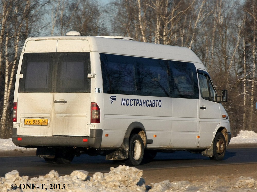 Московская область, Самотлор-НН-323760 (MB Sprinter 413CDI) № 4361