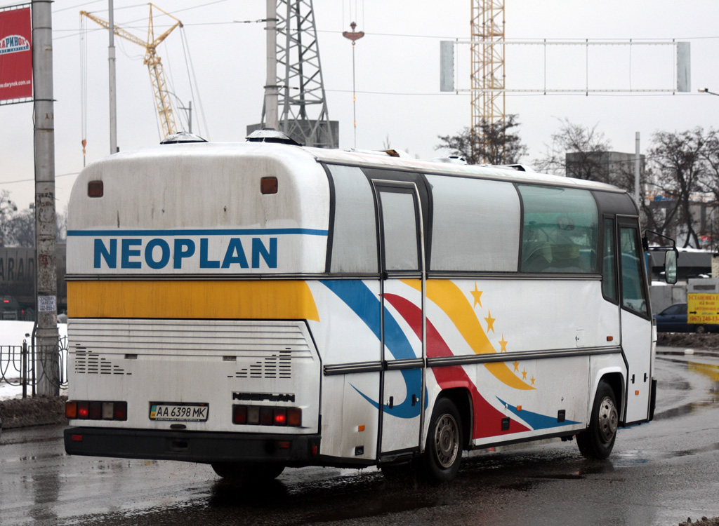 Киев, Neoplan N208 Jetliner № AA 6398 MK