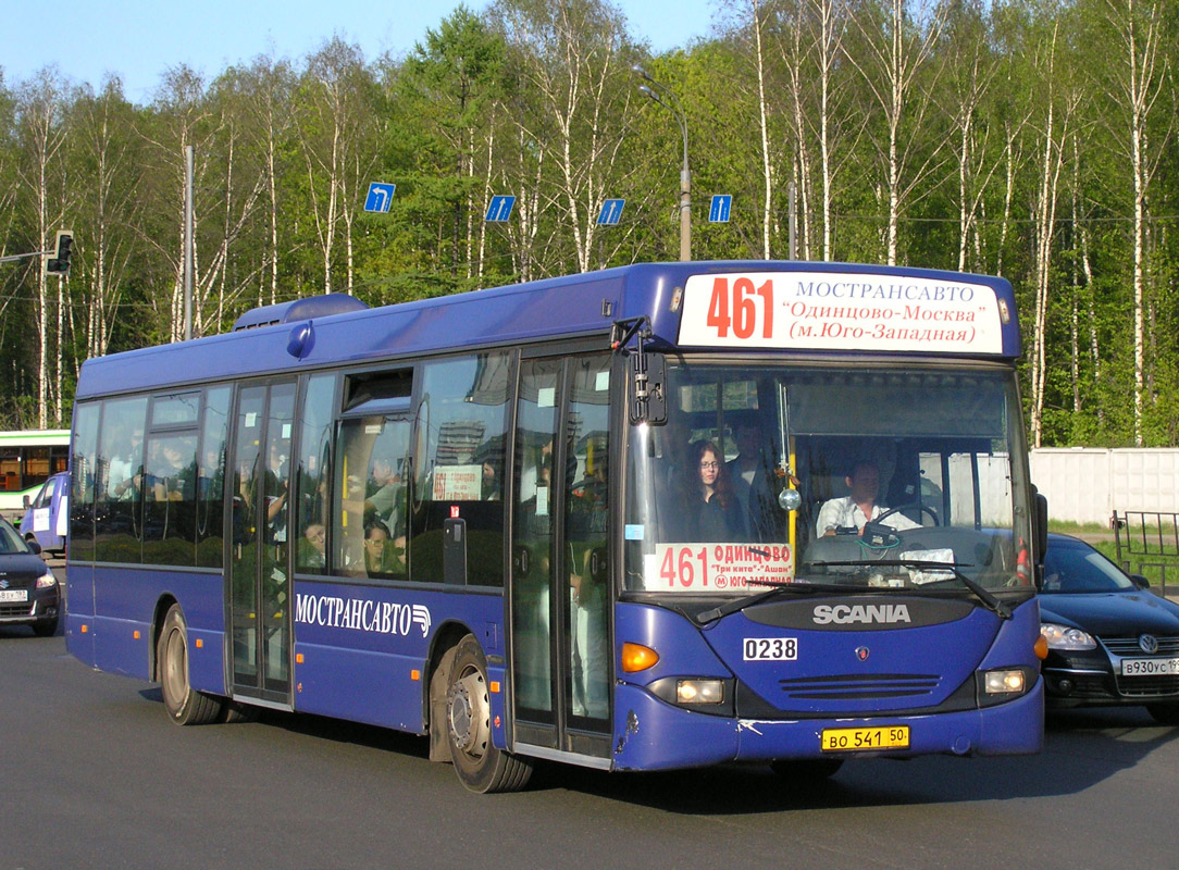 Московская область, Scania OmniLink I (Скания-Питер) № 0238