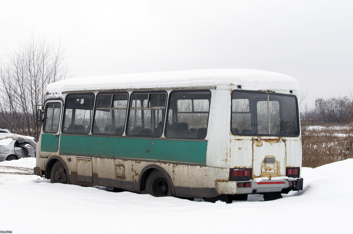 Нижегородская область, ПАЗ-3205 (00) № Т 426 МТ 52; Нижегородская область — Автобусы без номеров