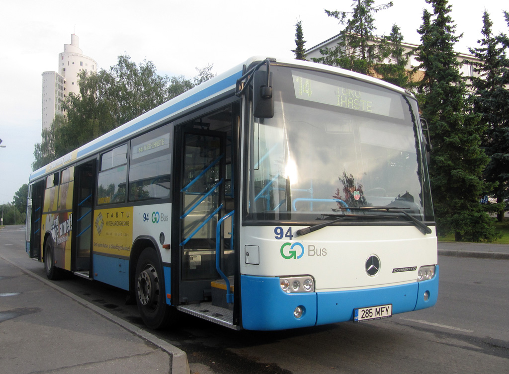 Эстония, Mercedes-Benz O345 Conecto C № 94