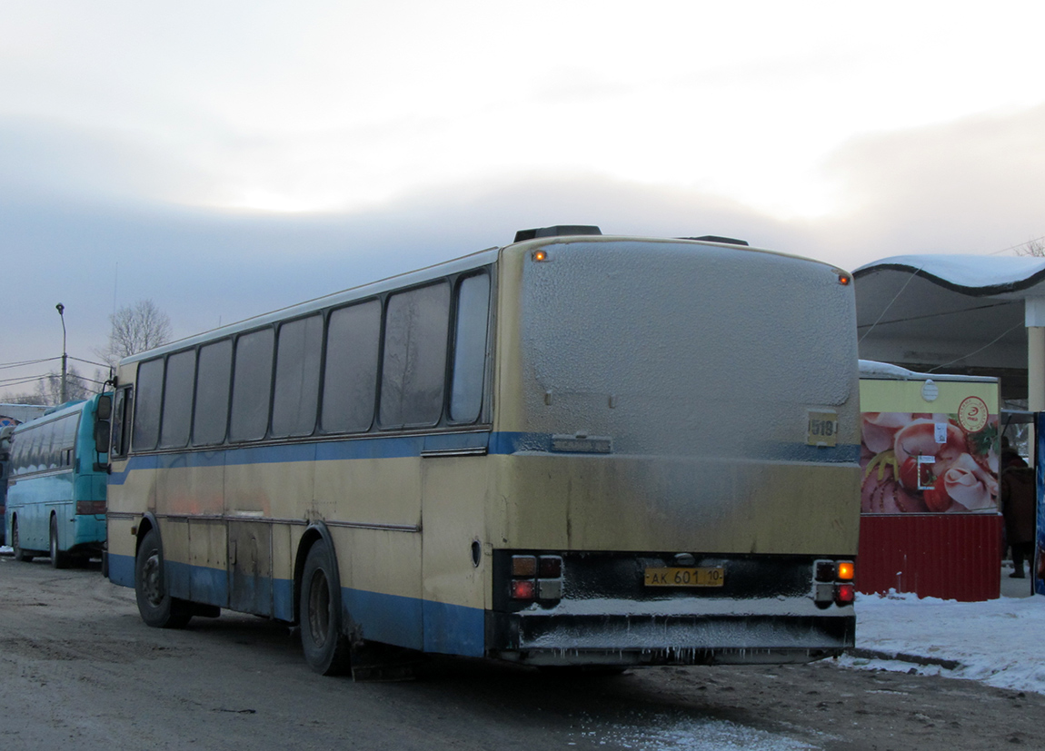 Карелия, Wiima M303 № АК 601 10