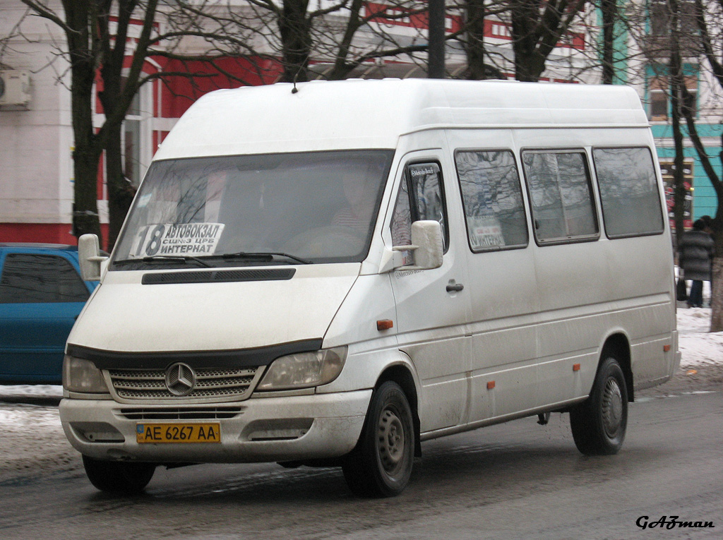 Mercedes Benz Sprinter 308 CDI