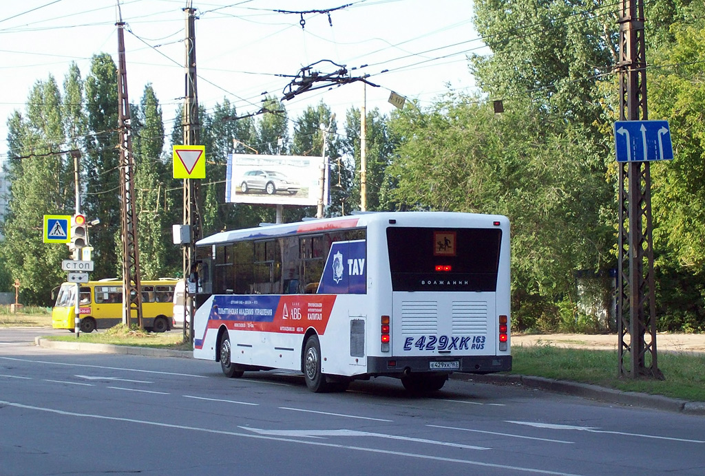 Самарская область, Волжанин-52701-10-02/22 № Е 429 ХК 163