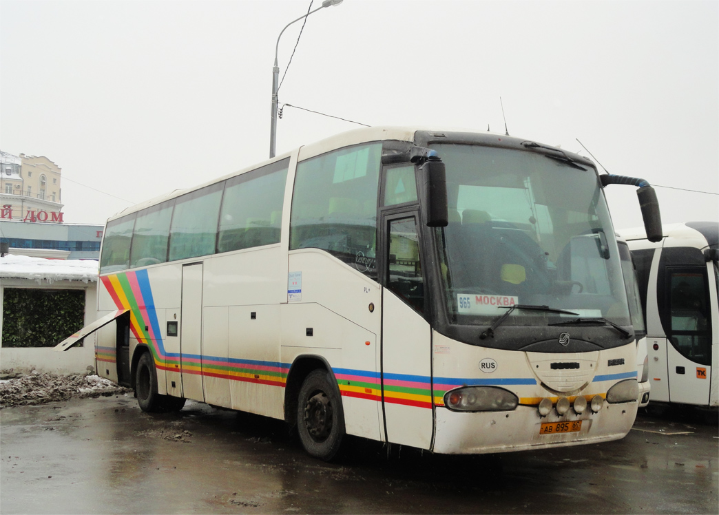 Тверская область, Irizar Century II 12.37 № АВ 895 69