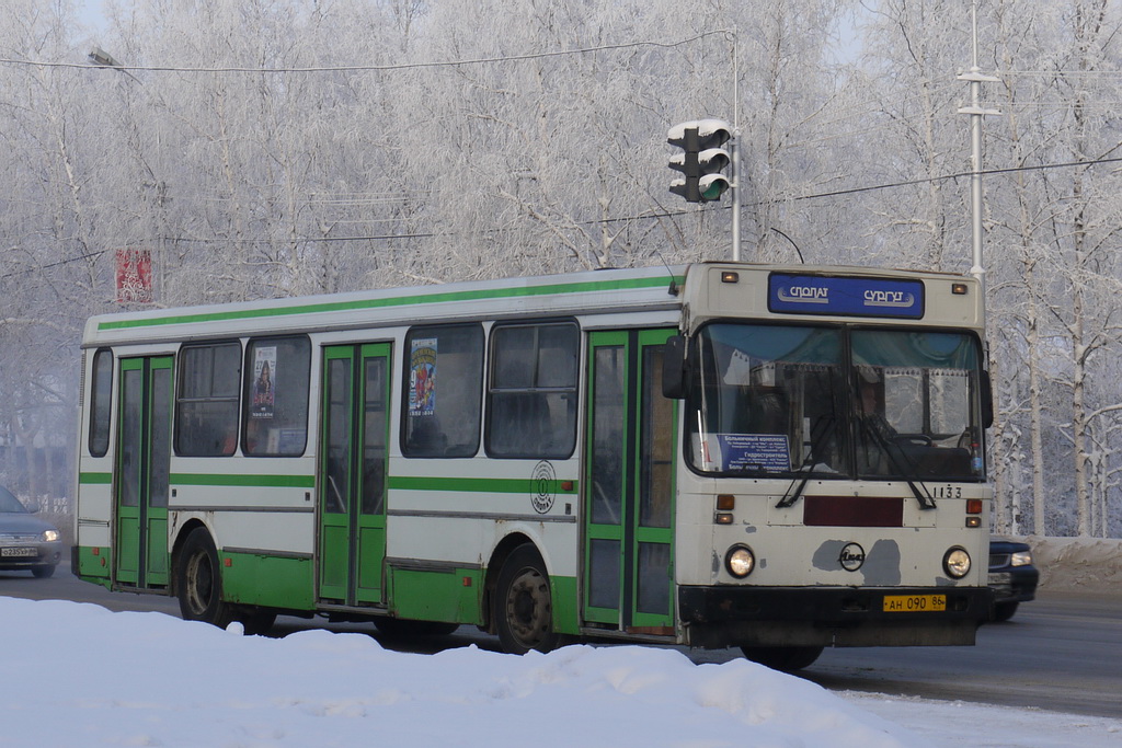 Ханты-Мансийский АО, ЛиАЗ-5256.00 № 1133