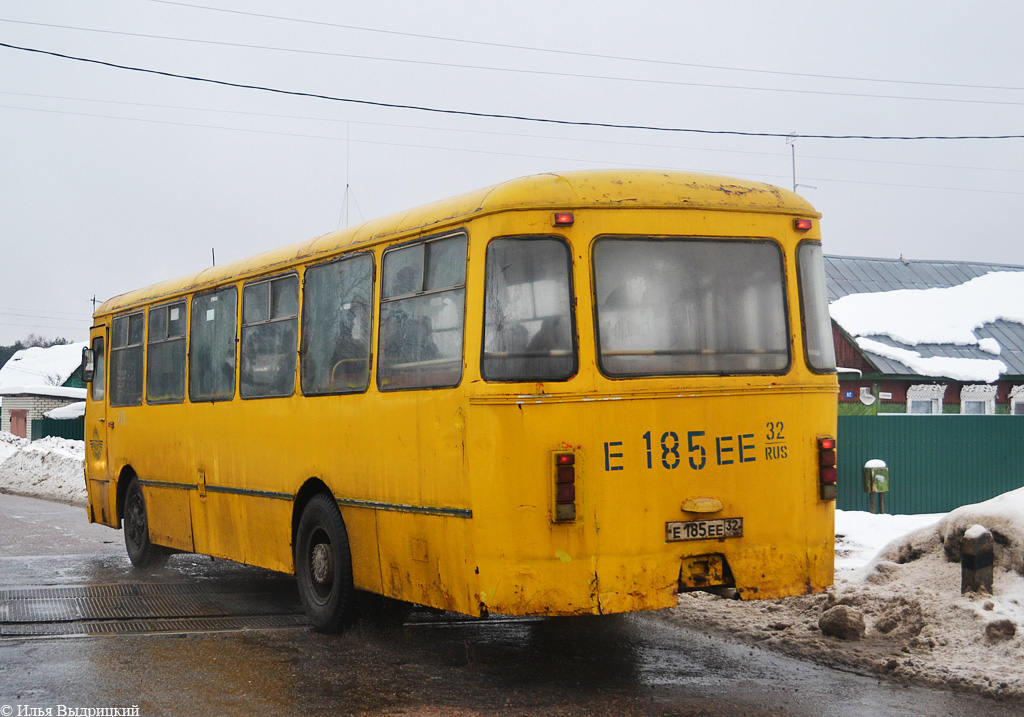 Брянская область, ЛиАЗ-677М № 116