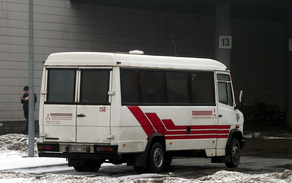 Литва, Mercedes-Benz T2 614D № 256