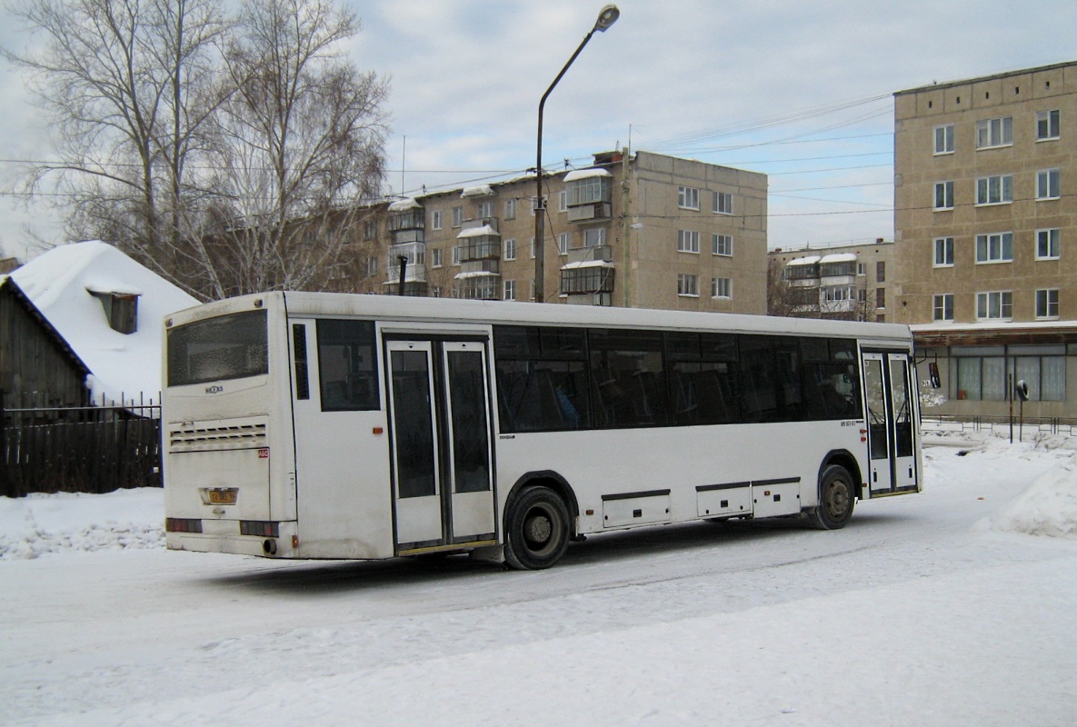Свердловская область, НефАЗ-5299-11-32 № 797