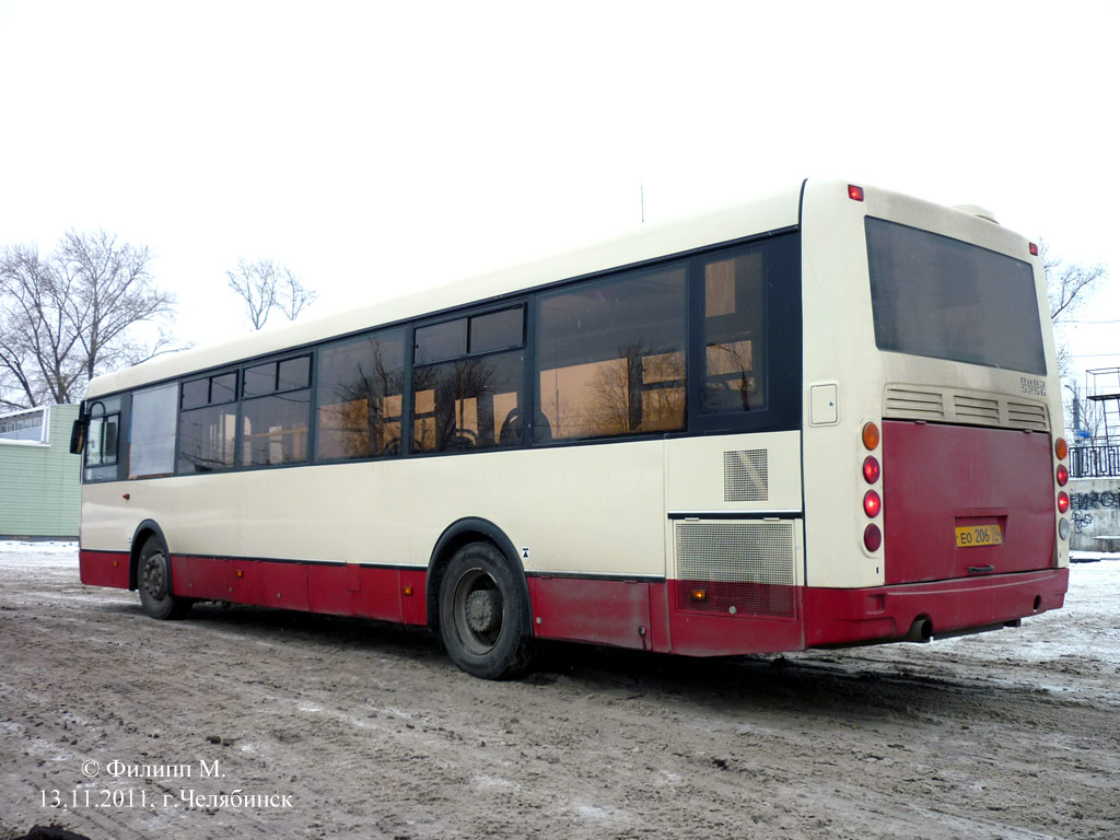 Obwód czelabiński, LiAZ-5256.53 Nr 5806