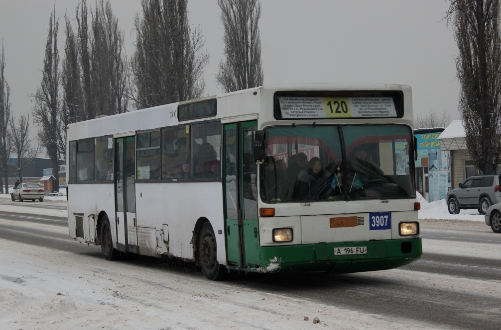 Алматы, MAN 791 SL202 № 3907