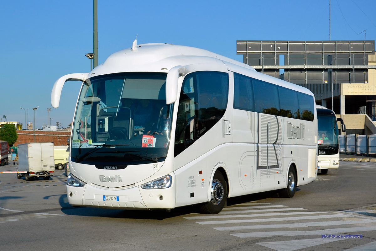 Италия, Irizar PB 12-3,7 № 26