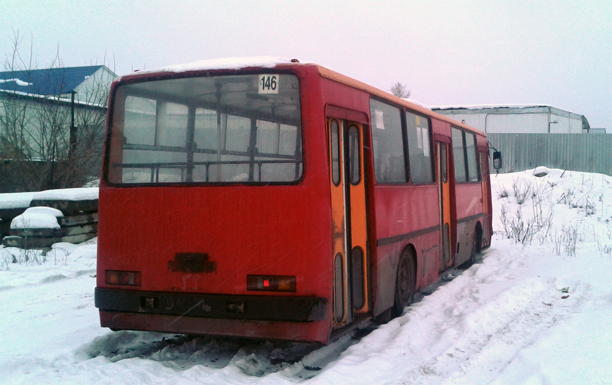 Тамбовская область, Ikarus 260.02 № АВ 778 68