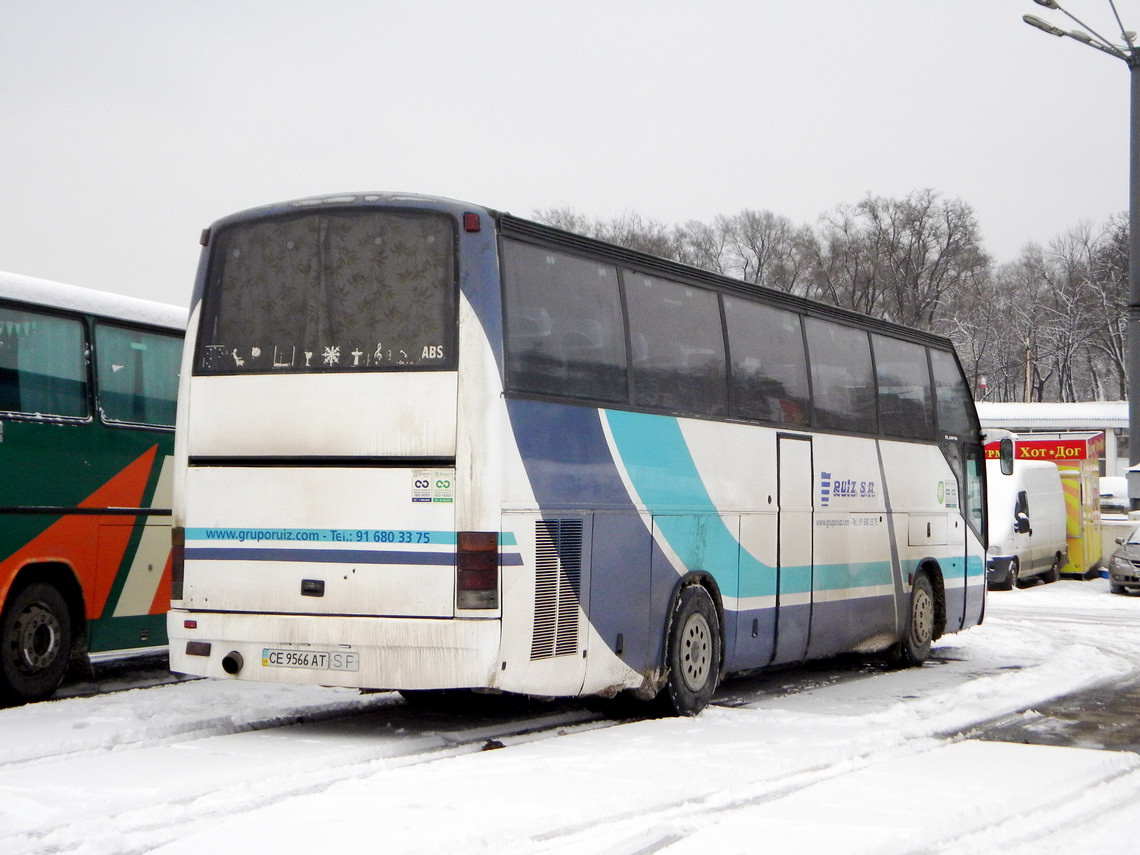 Черновицкая область, Ayats Olimpia № CE 9566 AT