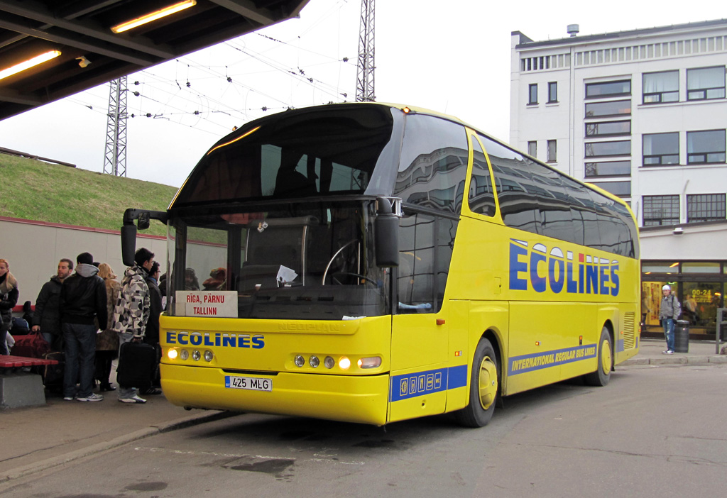 Эстония, Neoplan N516SHD Starliner № 253