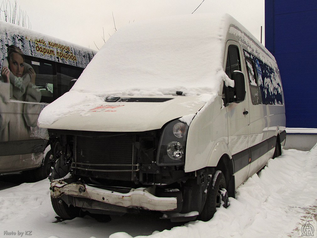 Санкт-Петербург, Луидор-22370C (Volkswagen Crafter) № 2658