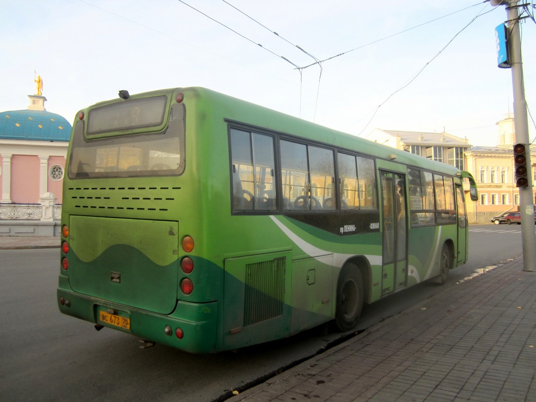 Томская область, Mudan MD6106KDC № ВС 673 70