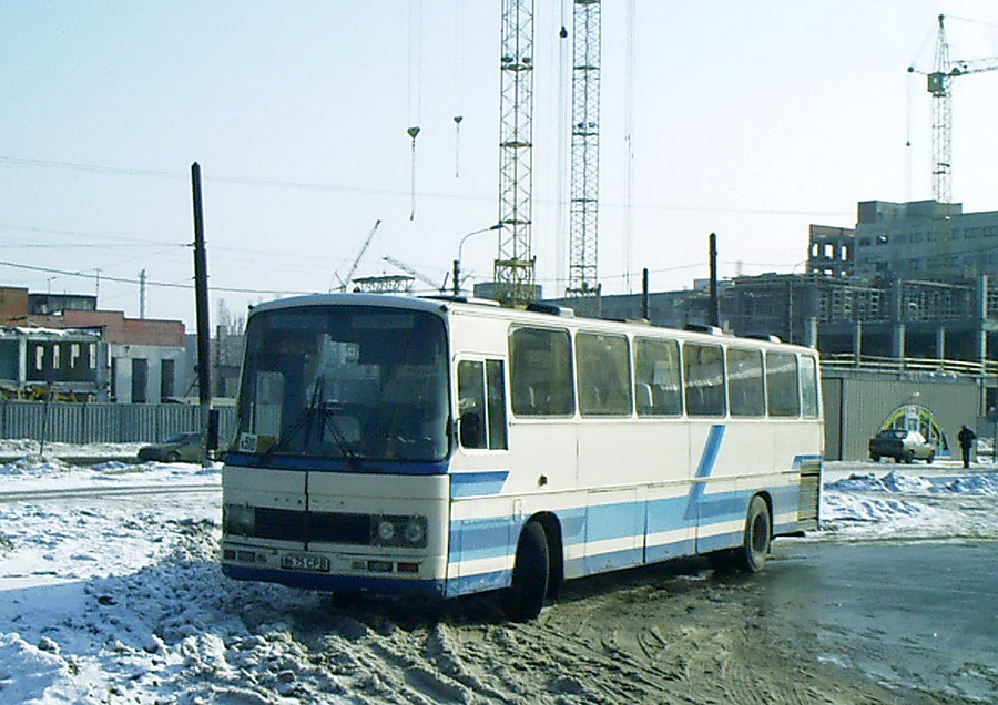 Санкт-Петербург, Kutter 9SS № 8675 СРВ