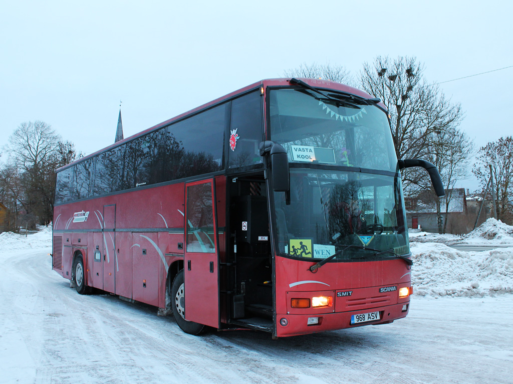 Эстония, Smit Mercurius № 968 ASV