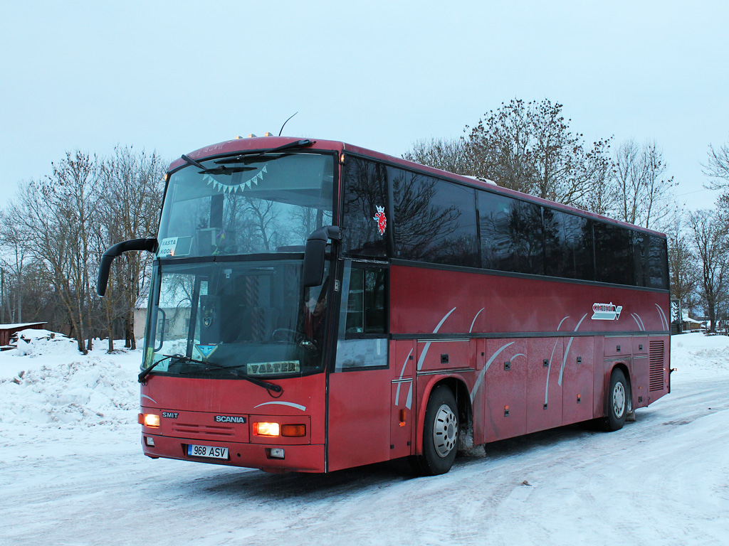 Эстония, Smit Mercurius № 968 ASV