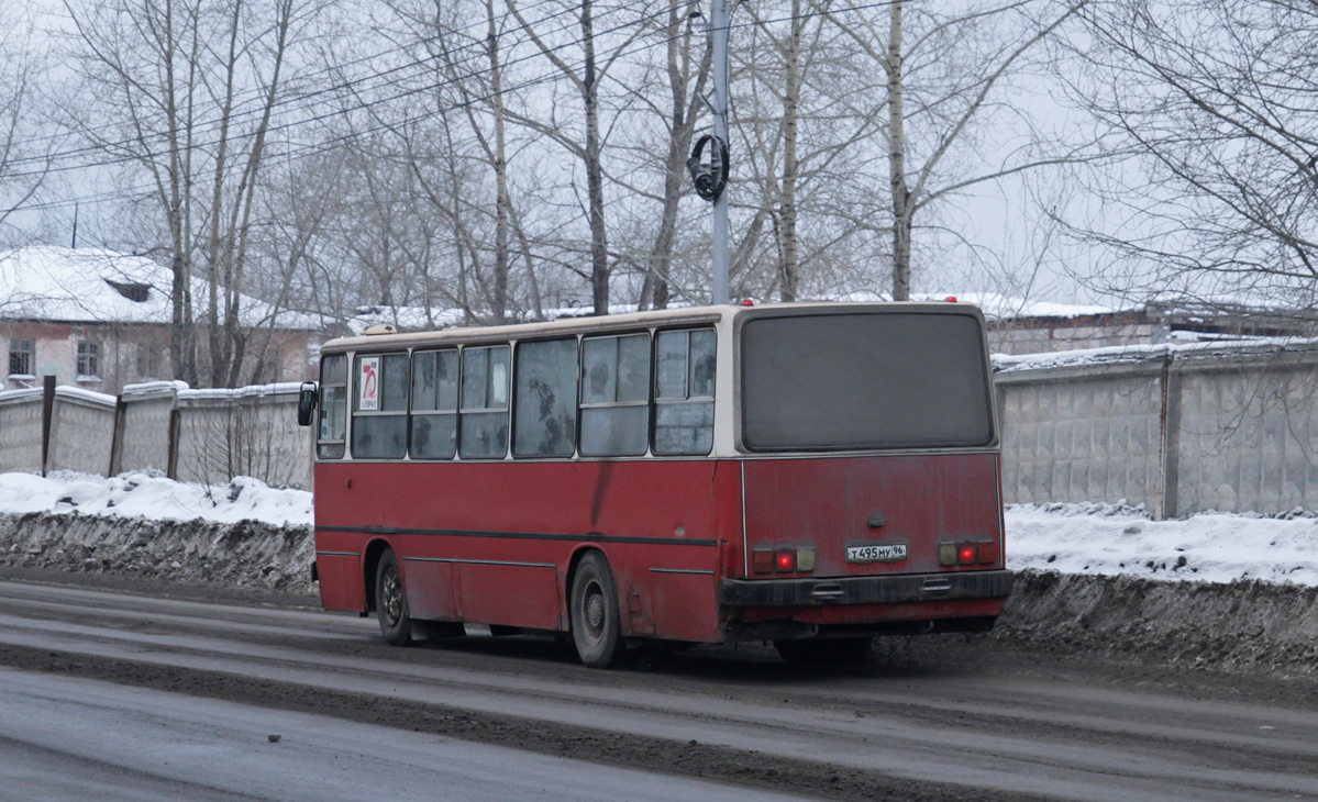 Свердловская область, Ikarus 260.50 № 485