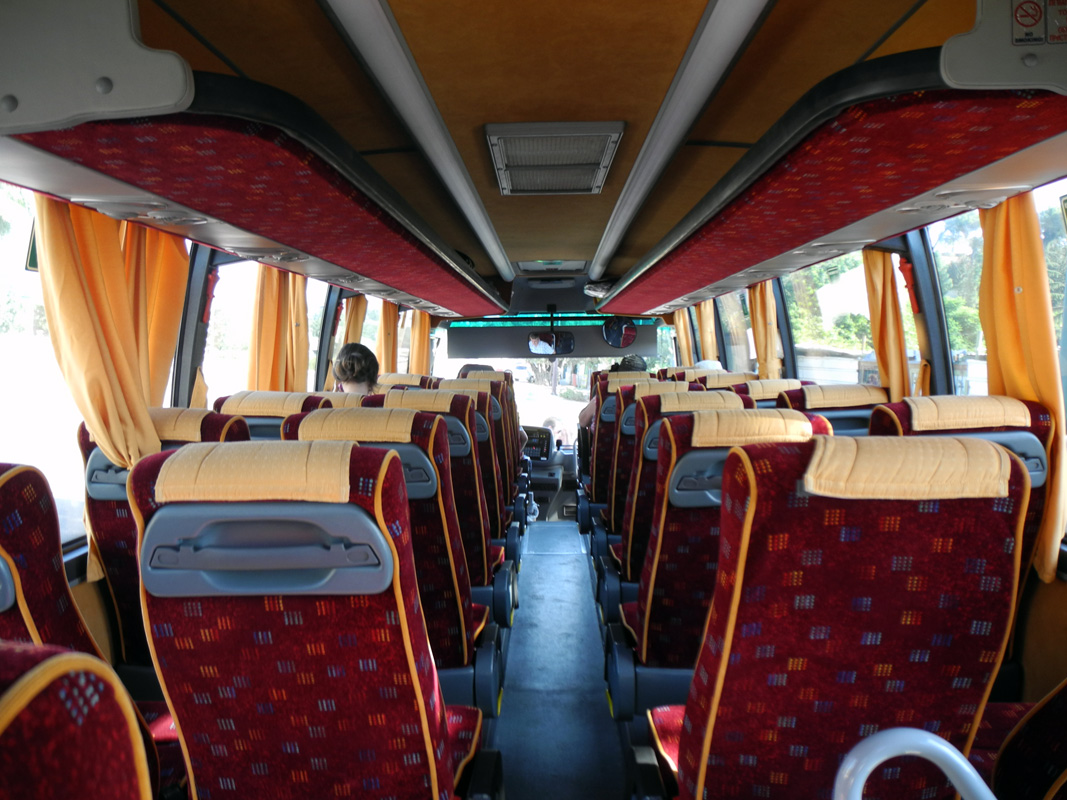 Израиль, BMC Probus 850 TBX № 32-500-68
