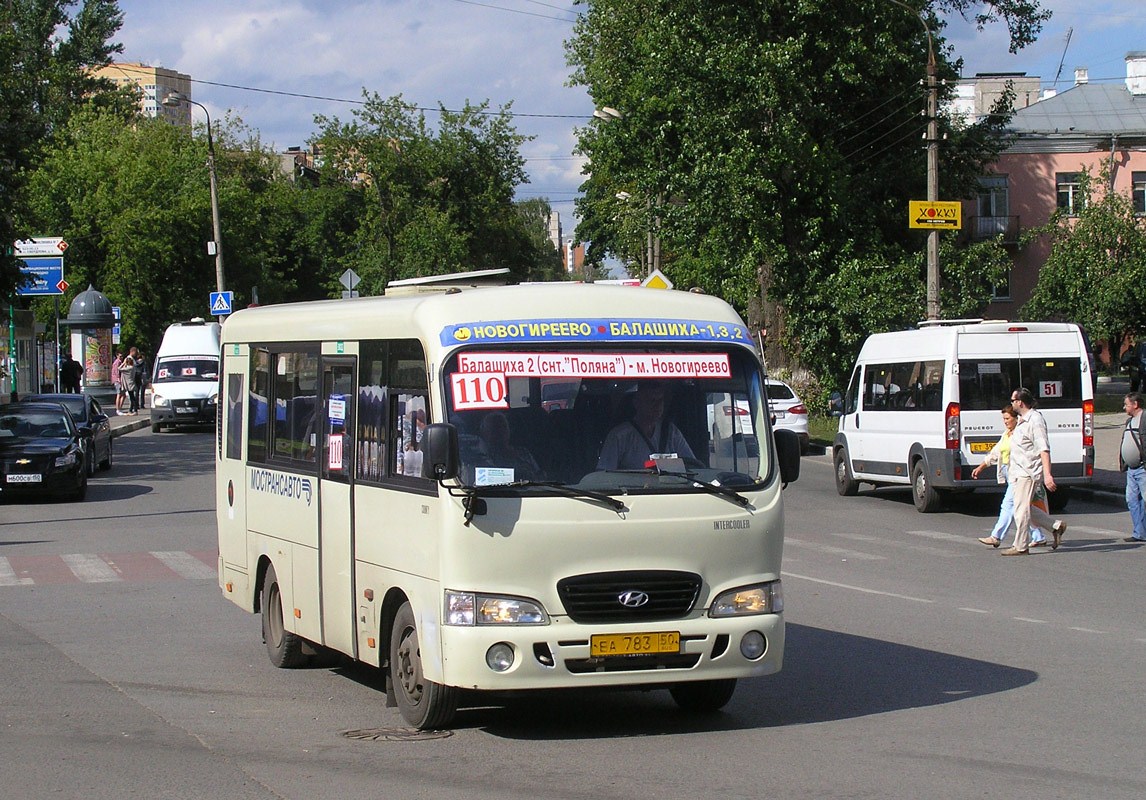 Московская область, Hyundai County SWB (группа ТагАЗ) № 3114