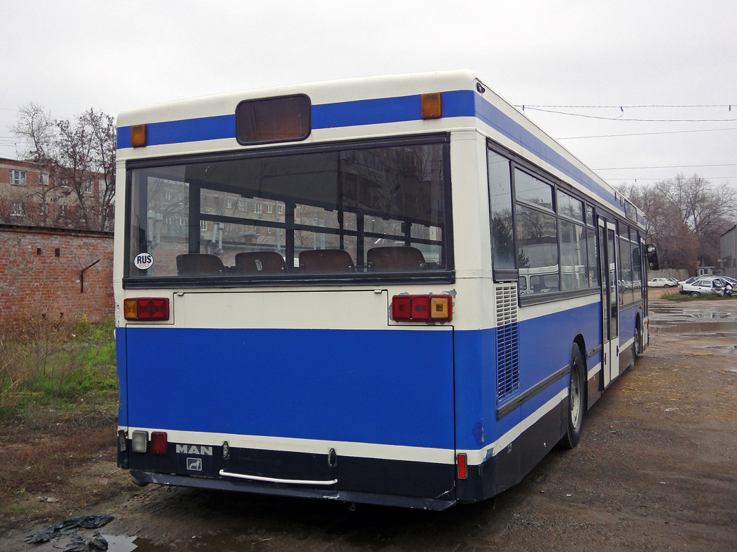 Ростовская область, MAN 899 NL202 (München) № М 460 МО 61