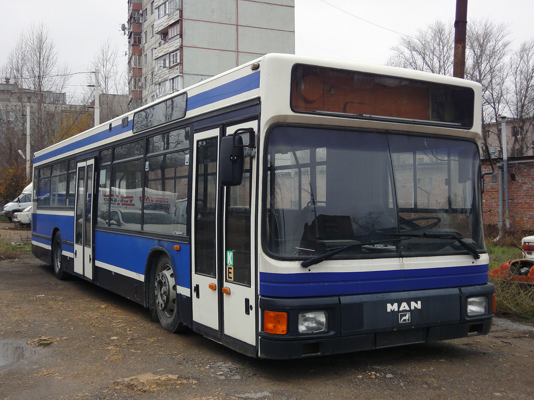 Ростовская область, MAN 899 NL202 (München) № М 460 МО 61