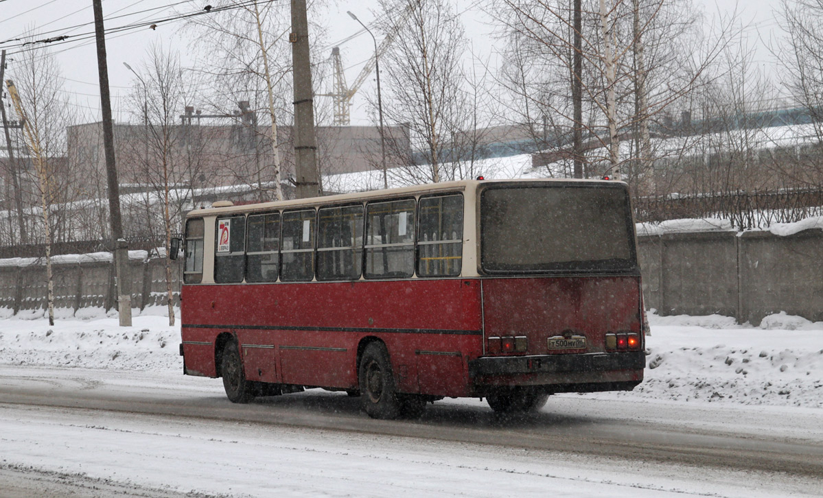 Свердловская область, Ikarus 260.50 № 481