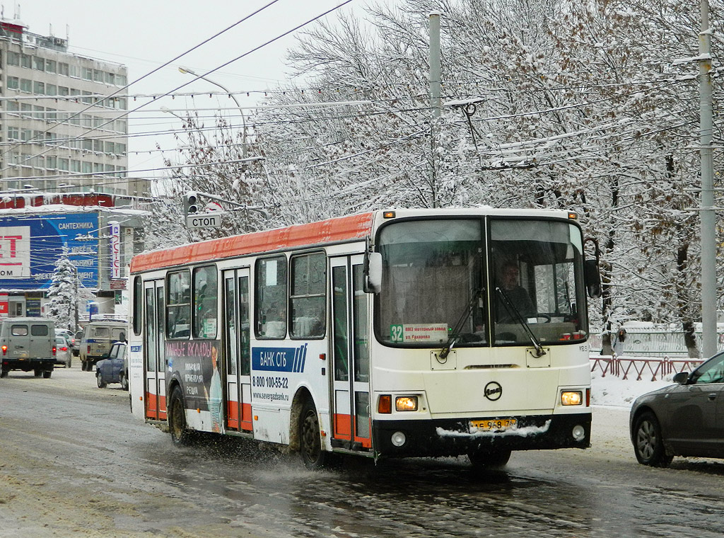 Ярославская область, ЛиАЗ-5256.35 № 189