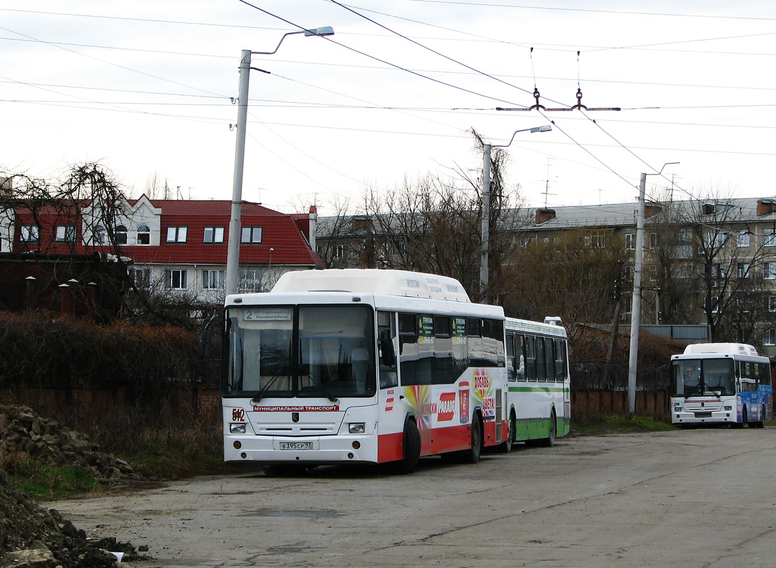 Kraj Krasnodarski, NefAZ-5299-30-31 Nr 512