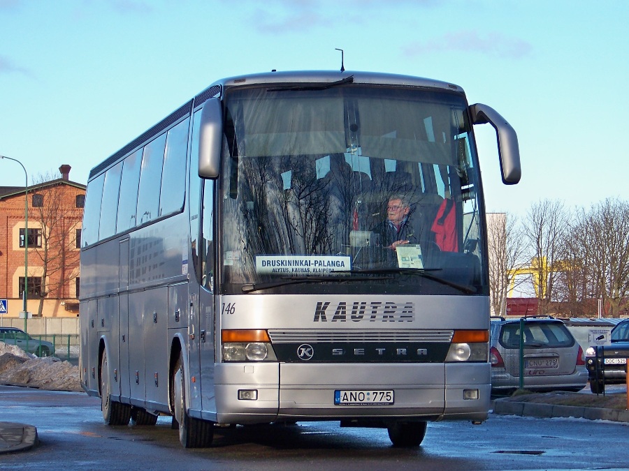 Литва, Setra S315HDH № 146