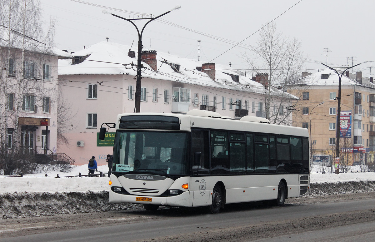 Свердловская область, Scania OmniLink I (Скания-Питер) № 16