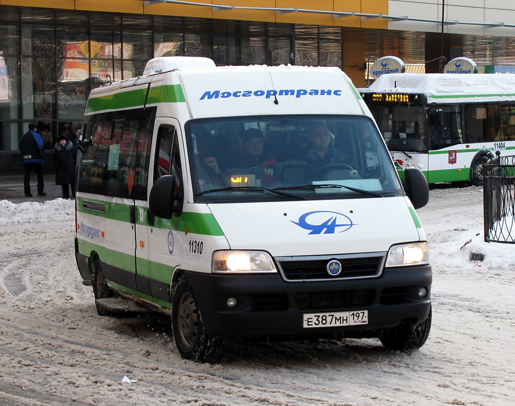 Москва, FIAT Ducato 244 CSMMC-RLL, -RTL № 11310