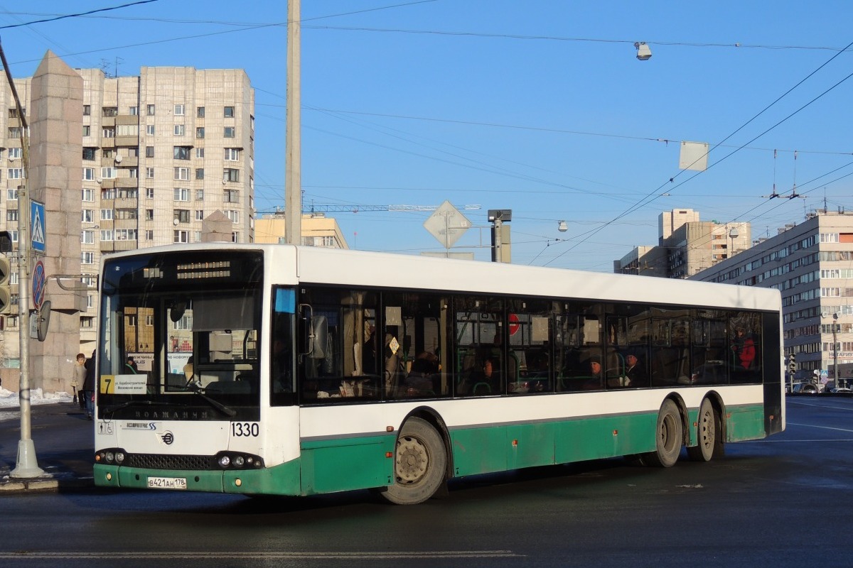 Санкт-Петербург, Волжанин-6270.06 