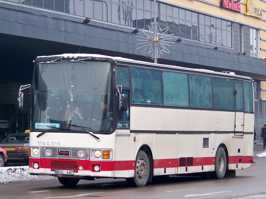 Литва, Van Hool T8 Alizée 370 № 398