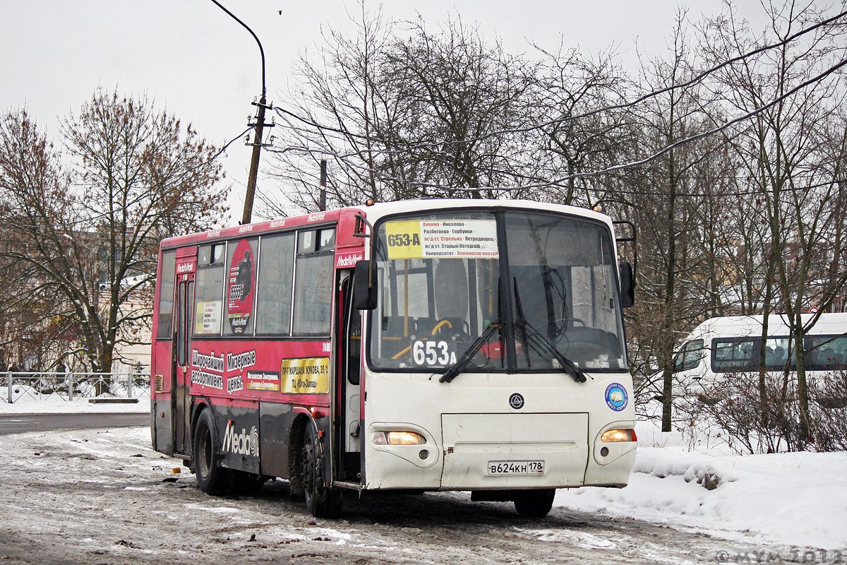 Санкт-Петербург, КАвЗ-4235-03 № 2400