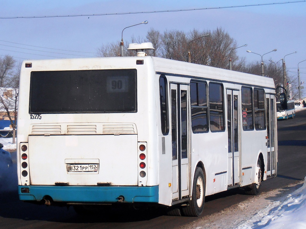 Нижегородская область, ЛиАЗ-5256.25 № 15275