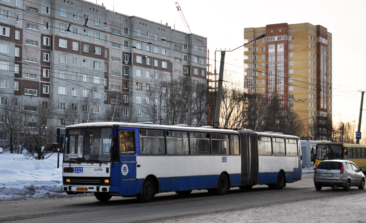 Омская область, Karosa B841.1916 № 332