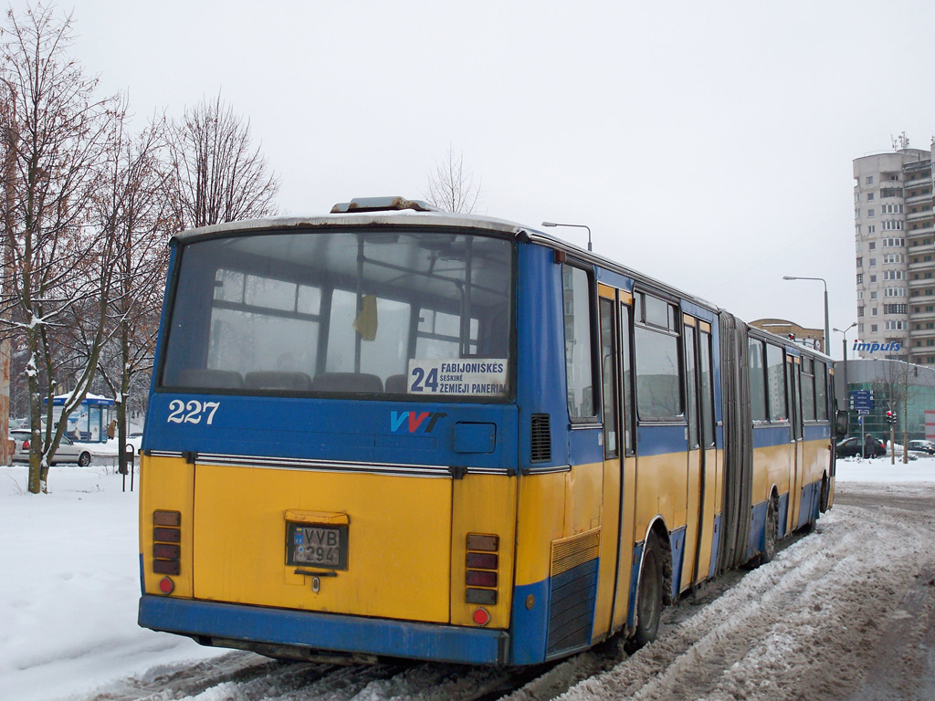 Λιθουανία, Karosa B741.1920 # 227