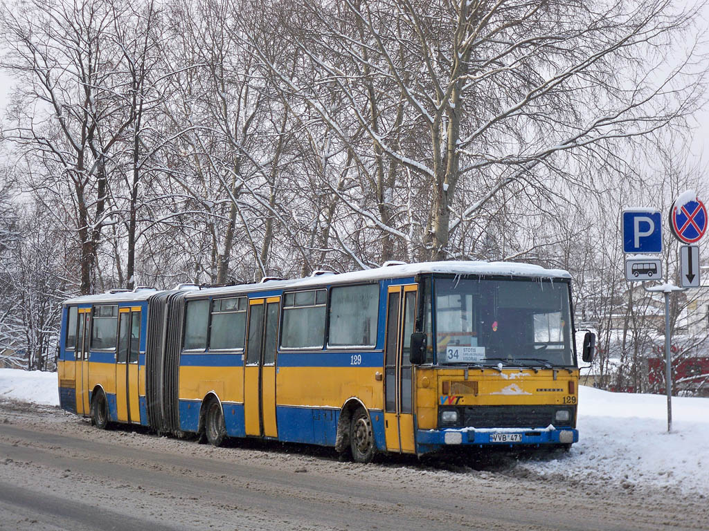 Литва, Karosa B741.1920 № 129