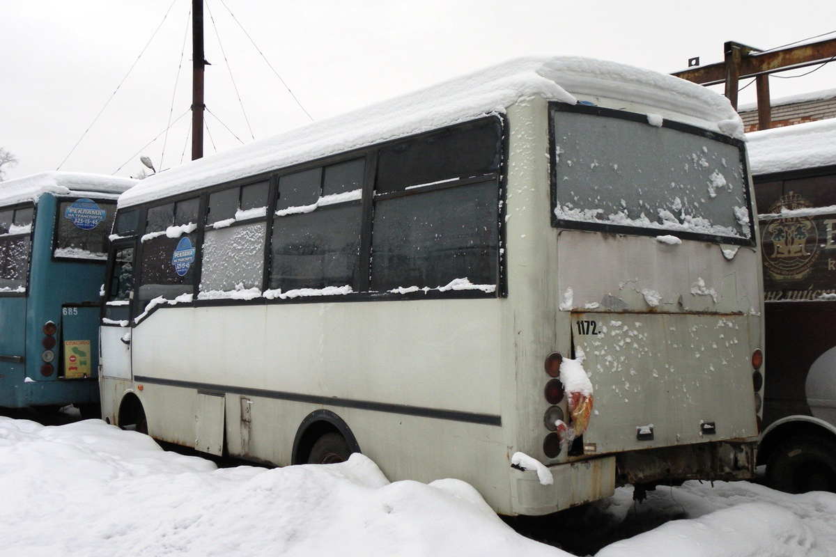 Санкт-Петербург, Otoyol M29 City № 1172