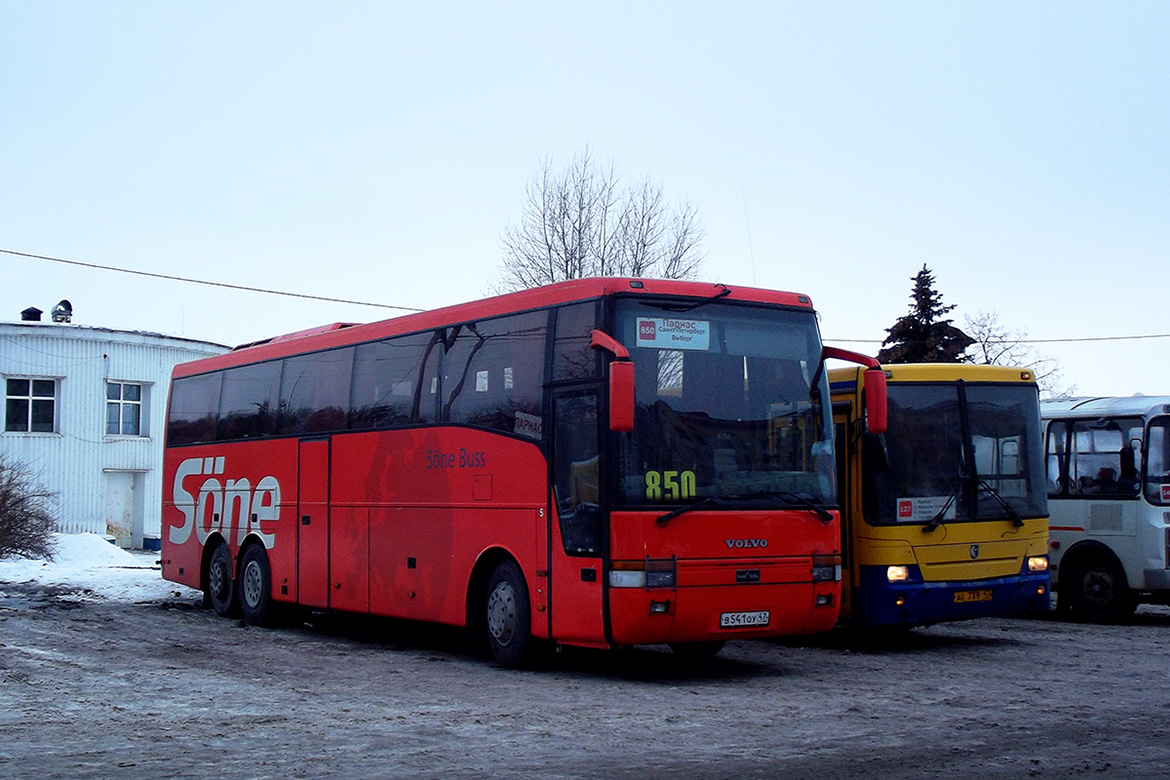 Ленинградская область, Van Hool T9 Alizée 361NA № 204