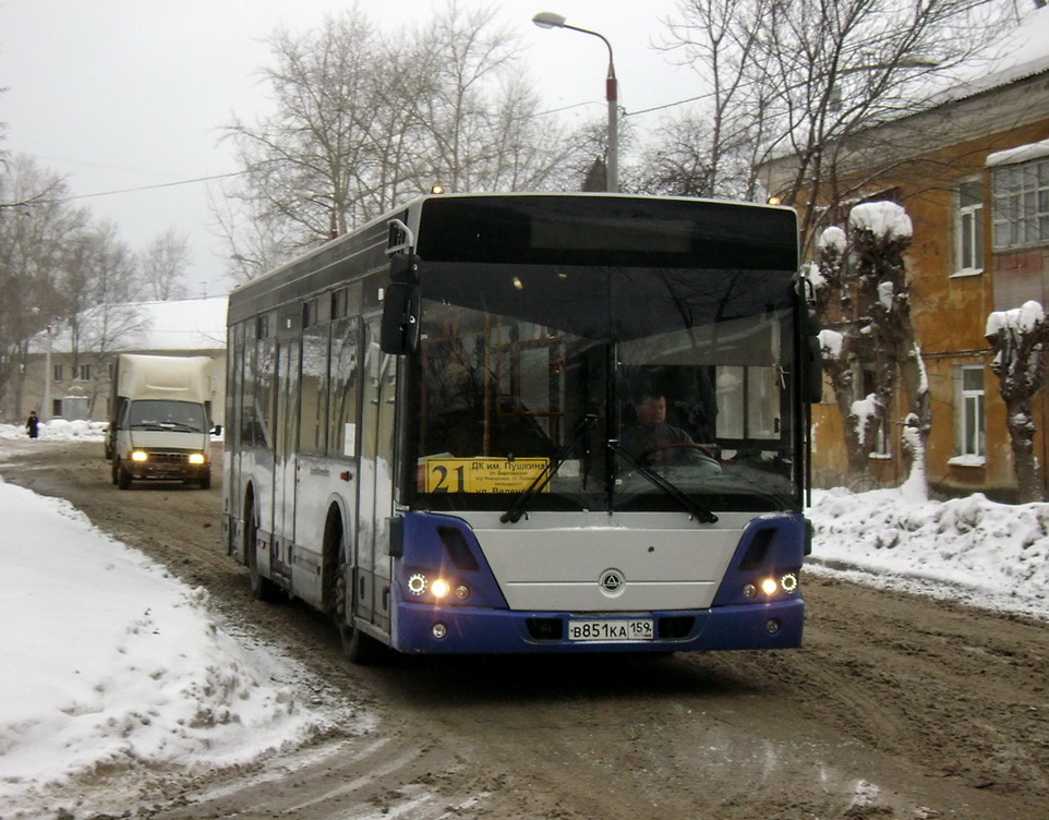 Пермский край, КАвЗ-4239 № В 851 КА 159