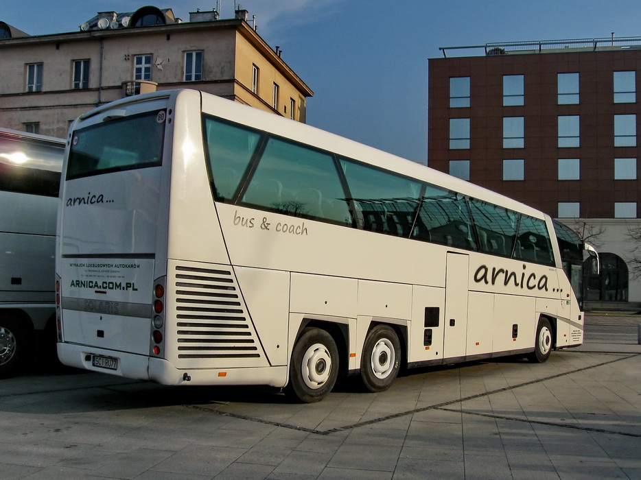 Польша, Solaris Vacanza 13 № SCI RU77