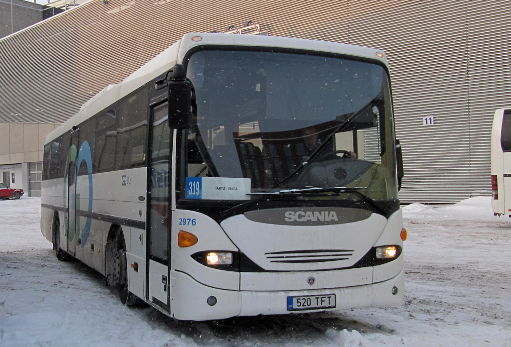 Эстония, Scania OmniLine I № 2976
