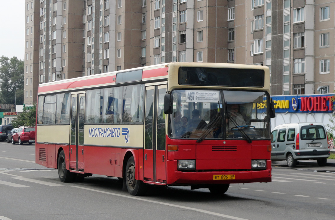 Московская область, Mercedes-Benz O405 № 0299