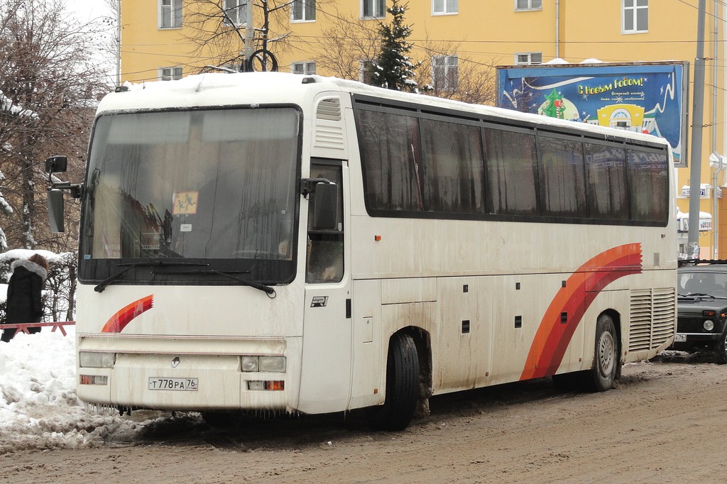 Ярославская область, Renault FR1 GTX № Т 778 РА 76