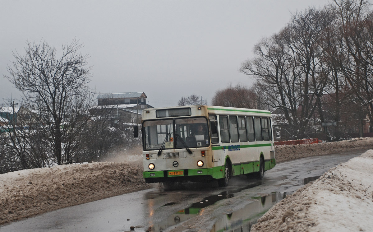 Московская область, ЛиАЗ-5256.25 № 1931